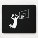 Suche nach slam dunk mousepads Spieler