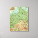 Suche nach berlin leinwandbilder Map