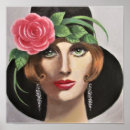 Suche nach grüne augen poster Vintag