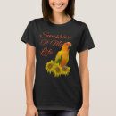 Suche nach papageienliebhaber tshirts Conure