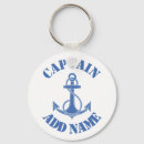 Suche nach der kapitän schlüsselanhänger Schiffskapitän