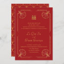 Suche nach chinesen einladungen Für sie