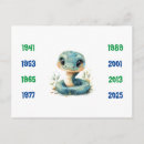 Suche nach chinesisches jahr der schlange postkarten Neujahr