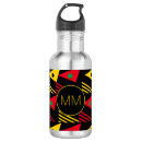 Suche nach geometrisch trinkflaschen Monogramm