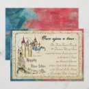 Suche nach fairy tale wedding einladungen Prinzessin