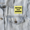 Suche nach bananen buttons Lustig