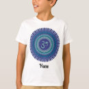 Suche nach blaue mandala tshirts Für alle