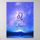 Suche nach leo zodiac sign poster Horoskop