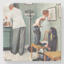 Suche nach doktor untersetzer Norman rockwell