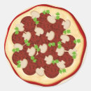 Suche nach pepperoni aufkleber Italienisches essen