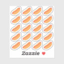 Suche nach hotdog aufkleber Barbeque