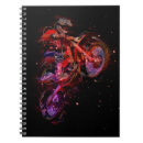 Suche nach motocross kleine notizbücher Sport