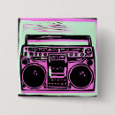 Suche nach boombox buttons Retro