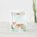 Suche nach corgi kleine grußkarten Dog