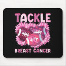 Suche nach rosa fußball mousepads Krebs
