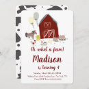 Suche nach rinder einladungen Bauernhof