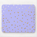 Suche nach goldene punkte mousepads Modern
