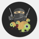 Suche nach lustige ninja aufkleber Samurai