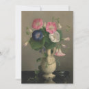 Suche nach vintage malerei karten Blume