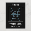 Suche nach pisces postkarten Sternzeichen