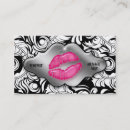Suche nach lips visitenkarten Muster