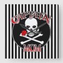 Suche nach piratenflagge poster wanduhren Mutter