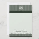 Suche nach schneeflocken kleine grußkarten Elegant