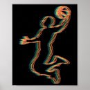 Suche nach slam dunk poster Athlet