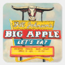 Suche nach roter stier aufkleber Kuh