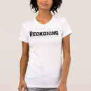 Suche nach horror damen tshirt Zitat