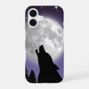 Suche nach mond und wolf iphone hüllen Nacht
