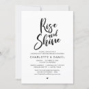 Suche nach post wedding brunch einladungen Für alle