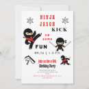 Suche nach ninja einladungen Geburtstagsparty von ninja