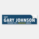 Suche nach gary johnson autoaufkleber Freiheit