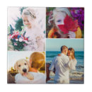 Suche nach neues haustier fliesen Familie