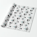 Suche nach atome geschenkpapier Atomzeitalter