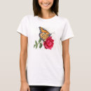 Suche nach monarch tshirts Rose