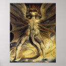 Suche nach großer roter drache poster Rotdrache