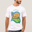 Suche nach niedliche schnecke tshirts Tier