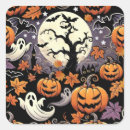 Suche nach halloween schläger aufkleber Mond