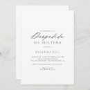 Suche nach silvester brautparty einladungen Für sie