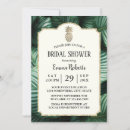 Suche nach tropical bridal shower einladungen Luau