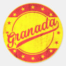 Suche nach granada aufkleber Reise