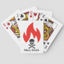 Suche nach feuer spielkarten Flamme