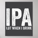 Suche nach bier zitat poster Trinken