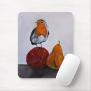 Suche nach rotkehlchen mousepads Natur