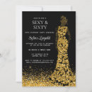 Suche nach sexy geburtstag einladungen Gold