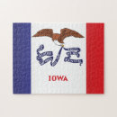 Suche nach iowa puzzle Usa