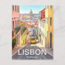 Suche nach lissabon portugal postkarten Gelbe straßenbahn
