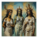 Suche nach göttinnen poster Griechische mythologie